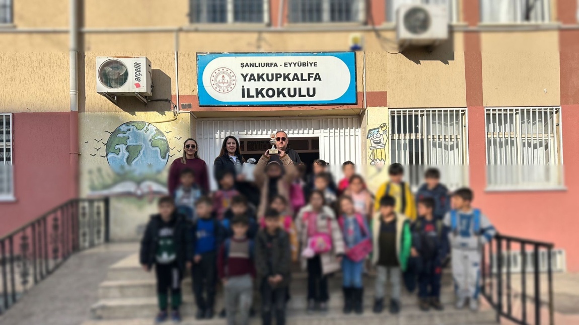 Aralık Ayı En Temiz Sınıf ve En temiz Öğrencilere Ödülleri Verildi.